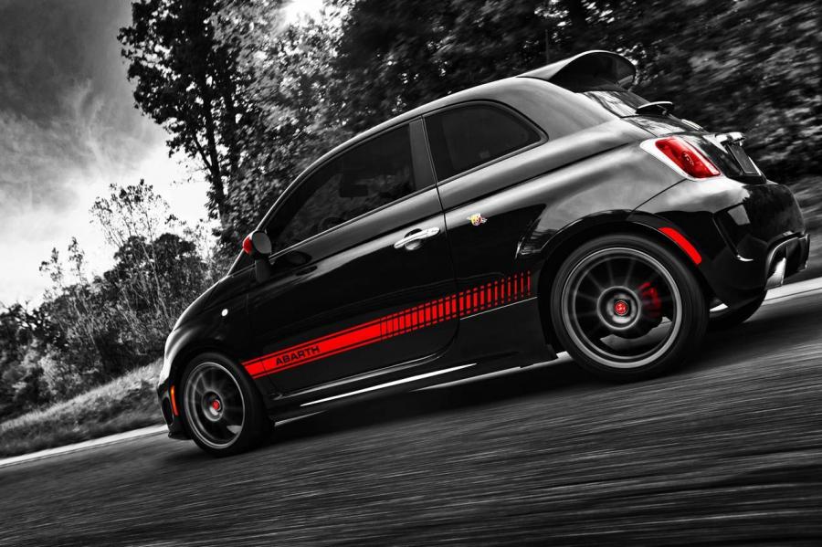  Fiat 500 Abarth 2012 года  (фото 113 из 121)